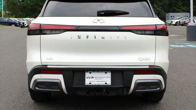 2023 INFINITI QX60 Autograph