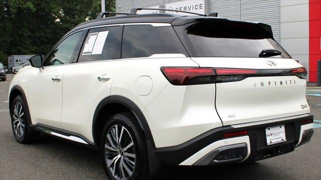2023 INFINITI QX60 Autograph