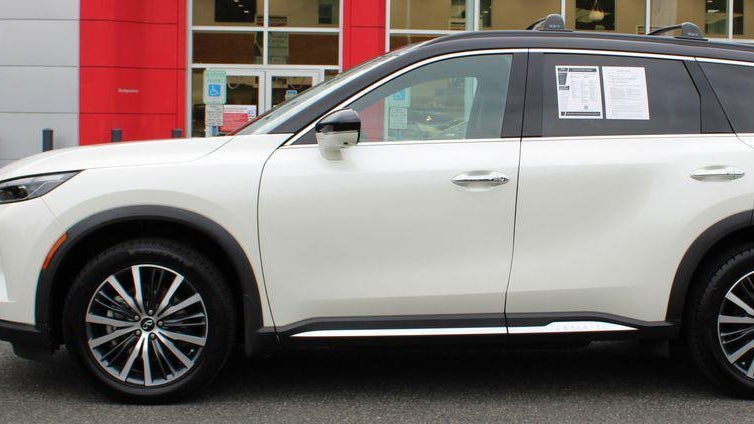 2023 INFINITI QX60 Autograph