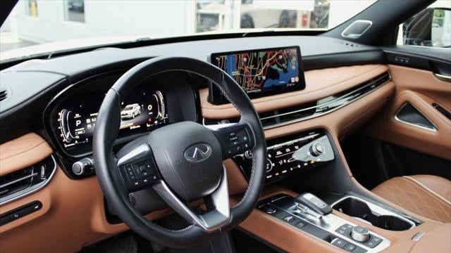 2023 INFINITI QX60 Autograph
