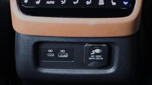 2023 INFINITI QX60 Autograph