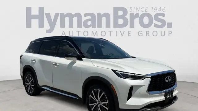 Preowned 2023 INFINITI QX60 Autograph for Sale