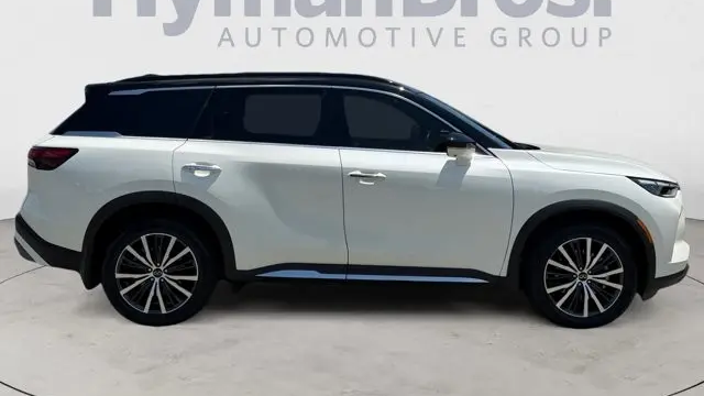 2023 INFINITI QX60 Autograph