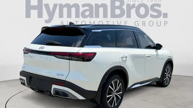 2023 INFINITI QX60 Autograph