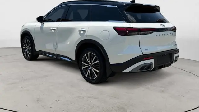 2023 INFINITI QX60 Autograph