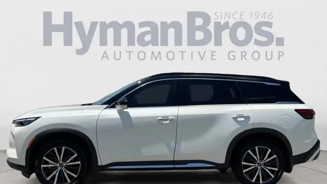 2023 INFINITI QX60 Autograph