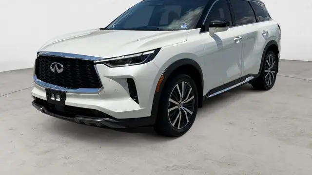 2023 INFINITI QX60 Autograph