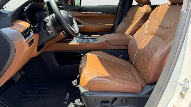 2023 INFINITI QX60 Autograph