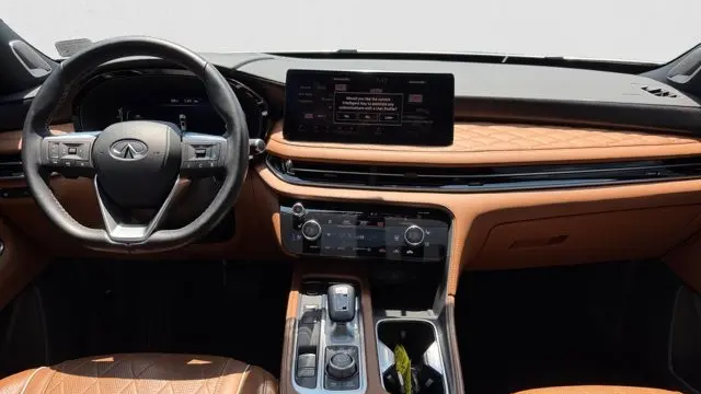 2023 INFINITI QX60 Autograph