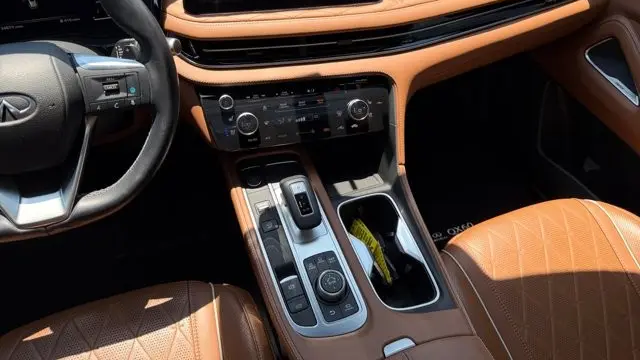 2023 INFINITI QX60 Autograph