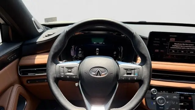 2023 INFINITI QX60 Autograph