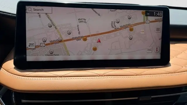 2023 INFINITI QX60 Autograph