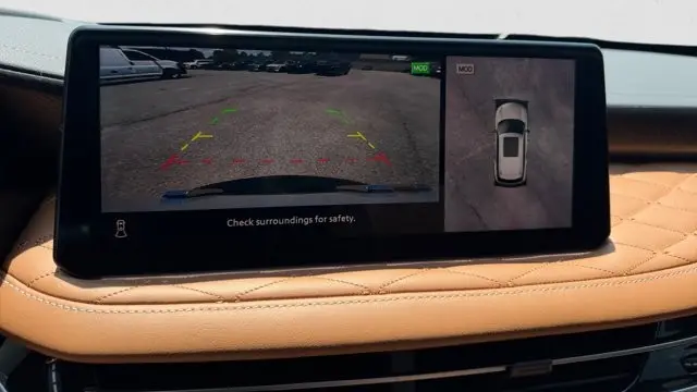 2023 INFINITI QX60 Autograph