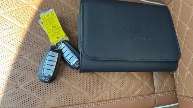 2023 INFINITI QX60 Autograph
