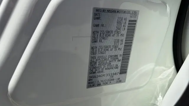 2023 INFINITI QX60 Autograph