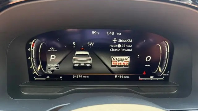 2023 INFINITI QX60 Autograph