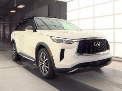 2023 Infiniti QX60 AWD Autograph 4DR SUV