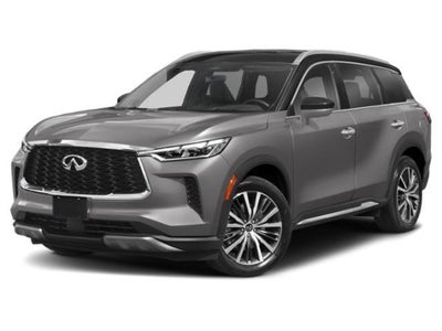 2024 Infiniti QX60 AWD Autograph 4DR SUV