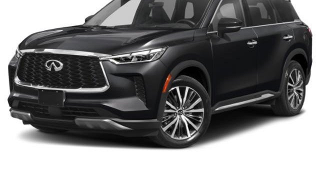 2024 INFINITI QX60 Autograph