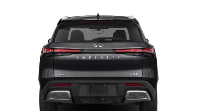 2024 INFINITI QX60 Autograph