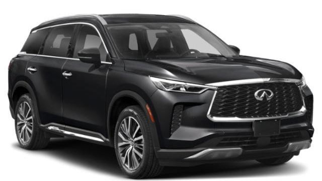 2024 INFINITI QX60 Autograph