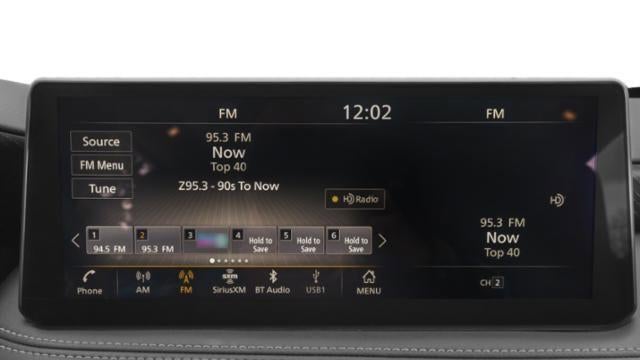 2024 INFINITI QX60 Autograph