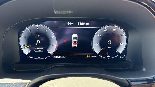 2024 INFINITI QX60 Autograph