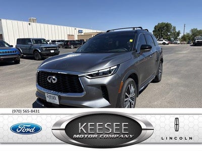 2024 Infiniti QX60 AWD Autograph 4DR SUV