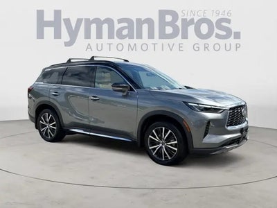 Photo of a 2024 Infiniti QX60 AWD Autograph 4DR SUV for sale