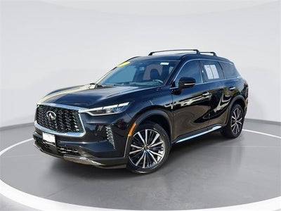 Photo of a 2022 Infiniti QX60 AWD Autograph 4DR SUV for sale