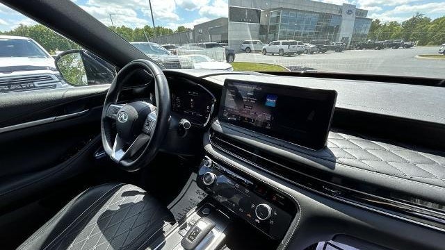 2023 INFINITI QX60 Autograph