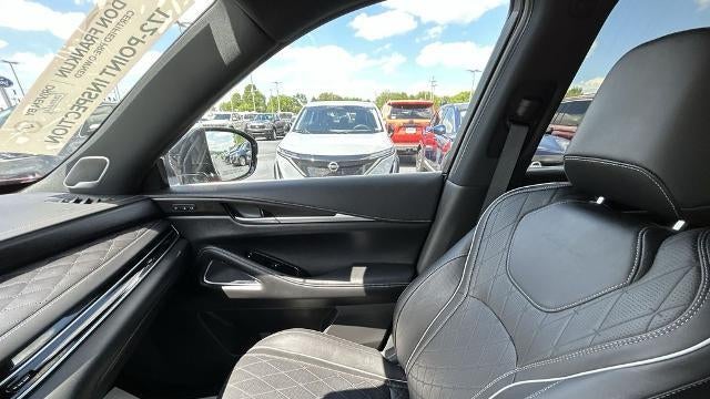 2023 INFINITI QX60 Autograph