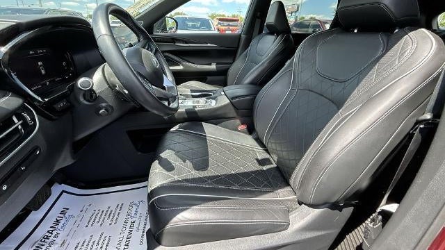 2023 INFINITI QX60 Autograph