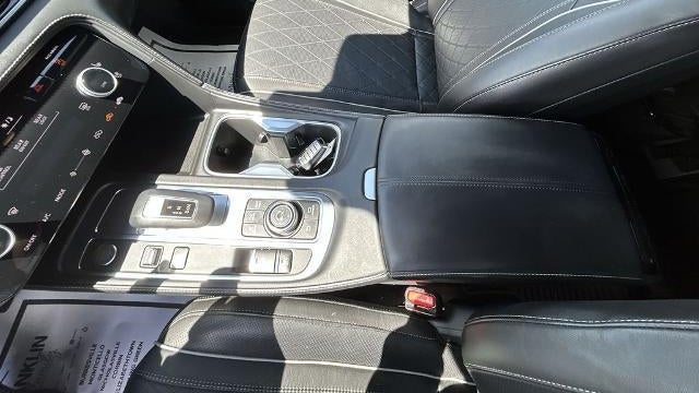 2023 INFINITI QX60 Autograph