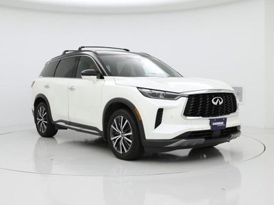 Photo of a 2023 Infiniti QX60 AWD Autograph 4DR SUV for sale