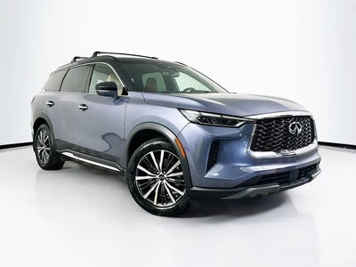 Photo of a 2023 Infiniti QX60 AWD Autograph 4DR SUV for sale