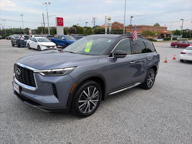 2023 INFINITI QX60