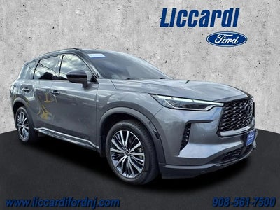 Photo of a 2022 Infiniti QX60 AWD Autograph 4DR SUV for sale