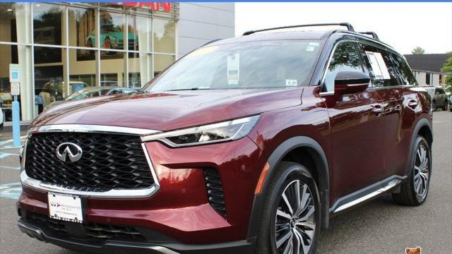 Preowned 2023 INFINITI QX60 Autograph for Sale