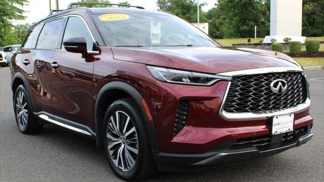 2023 INFINITI QX60 Autograph