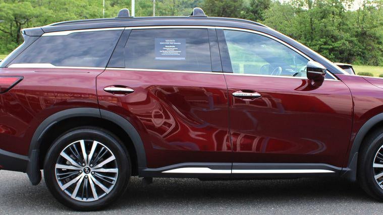 2023 INFINITI QX60 Autograph
