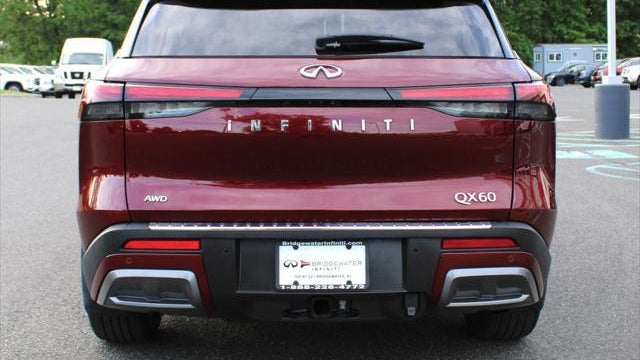 2023 INFINITI QX60 Autograph