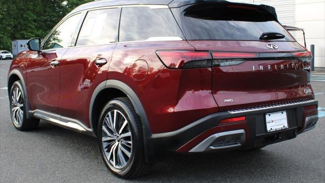 2023 INFINITI QX60 Autograph