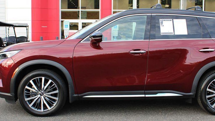 2023 INFINITI QX60 Autograph