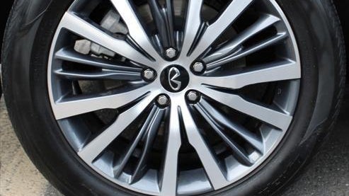 2023 INFINITI QX60 Autograph