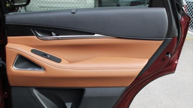 2023 INFINITI QX60 Autograph