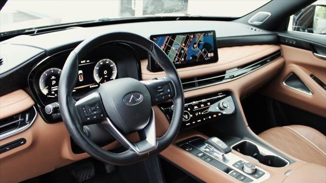 2023 INFINITI QX60 Autograph