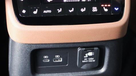 2023 INFINITI QX60 Autograph