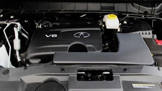 2023 INFINITI QX60 Autograph
