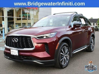 2023 Infiniti QX60 AWD Autograph 4DR SUV